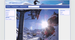 Desktop Screenshot of abc-sportdiscount.ch